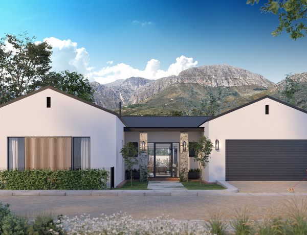 TYPE J SINGLE-STOREY HOMES