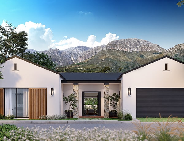 TYPE I SINGLE-STOREY HOMES