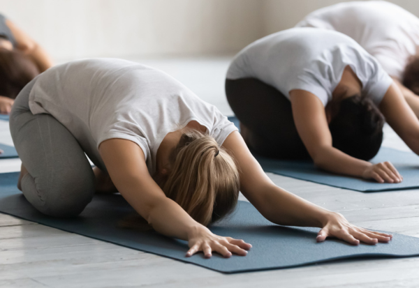 Yoga Slider